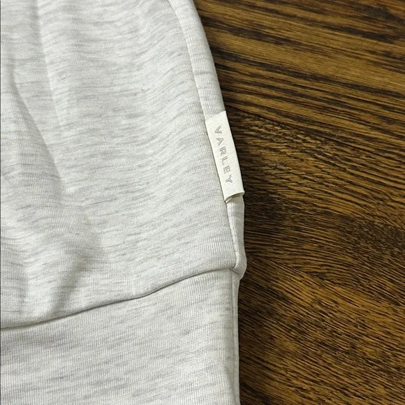 NWT Ladies Varley Davidson Sweat 1/2 Zip - Size Medium - Picture 6 of 11